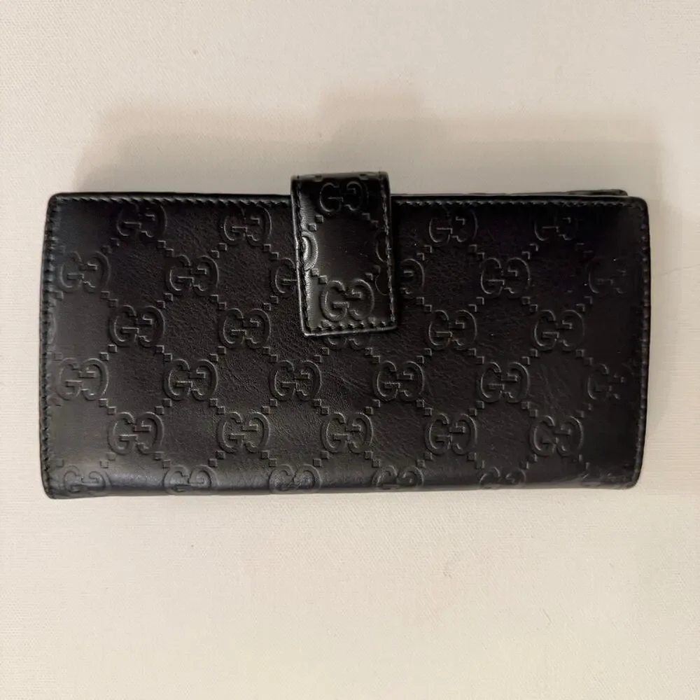 Gucci chic wallet